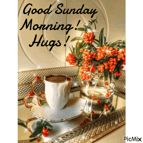 New Sunday Animated Quotes, Blessings And Sayings - picture 20