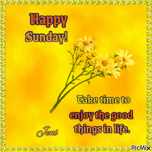 New Sunday Animated Quotes, Blessings And Sayings - picture 8