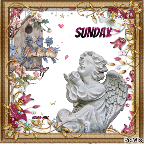 New Sunday Animated Quotes, Blessings And Sayings - picture 9