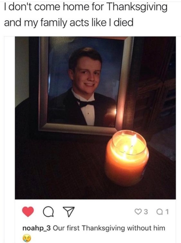 New Thanksgiving Memes For The Holidays - picture 10