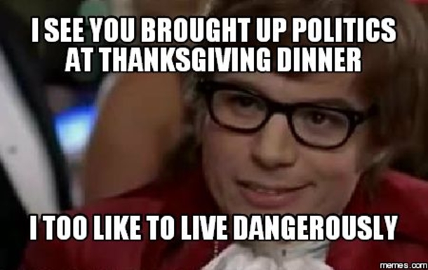 New Thanksgiving Memes For The Holidays - picture 11