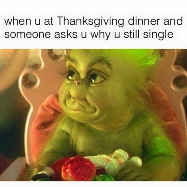 New Thanksgiving Memes For The Holidays - picture 2