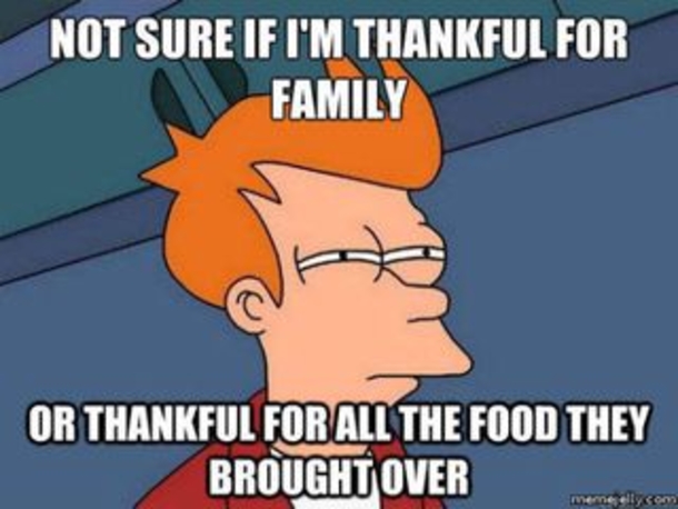 New Thanksgiving Memes For The Holidays - picture 8