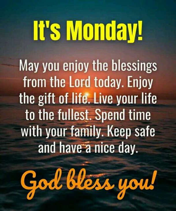 New Week, New Blessings: Monday Morning Blessings For A Fresh Start - picture 4