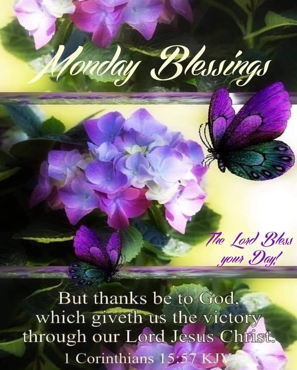 New Week, New Blessings: Monday Morning Blessings For A Fresh Start - picture 8