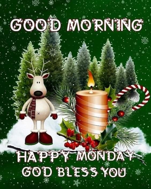 New Week & New Blessings: 100+ Happy Monday Quotes - picture 10