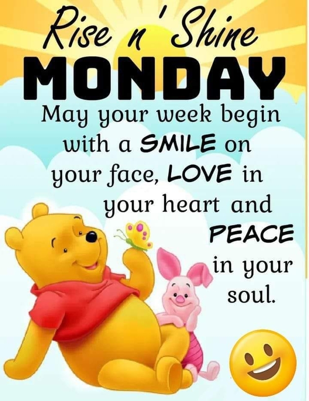 New Week & New Blessings: 100+ Happy Monday Quotes - picture 2