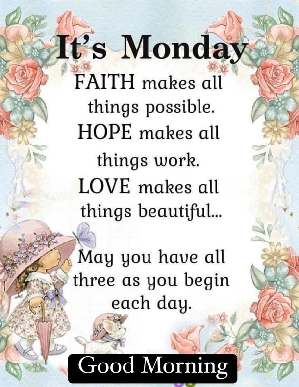 New Week & New Blessings: 100+ Happy Monday Quotes - picture 8