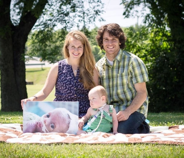 Newborn Baby Dies In Hospital – 4 Days Later, Nurse Calls Parents And Changes Their Life - picture 3