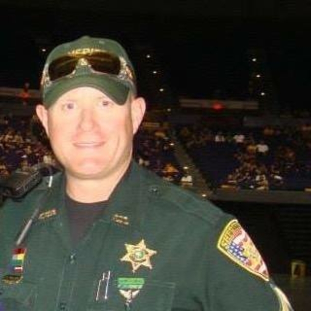 Nick Tullier, deputy wounded in 2016 ambush that killed three cops, passes away after years of complications - picture 4