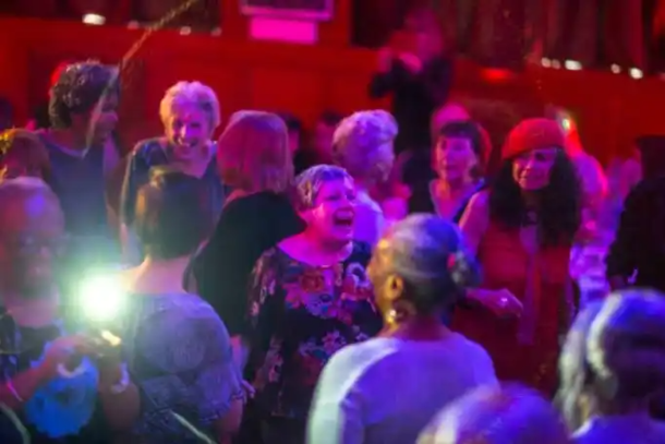 Nightclub for the elderly combats loneliness with tea party disco: “We’ve retired, not expired” - picture 3