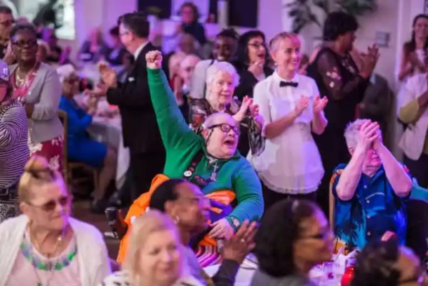 Nightclub for the elderly combats loneliness with tea party disco: “We’ve retired, not expired” - picture 5