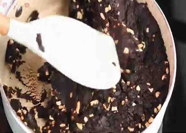 No-Bake Fudgy Brownies in Just 10 Minutes! You Won't Believe How Easy It Is - picture 3