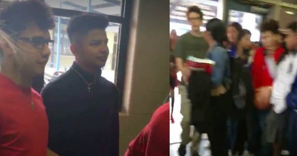 Nobody Knew What Boy Hid In His Shoes For Months, Then 3 Teens See It - picture 2