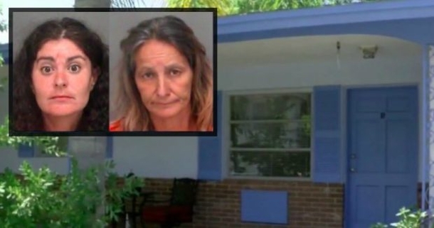 Nobody Knew What Sick Women Were Up To Until Someone Peeked In Window - picture 2