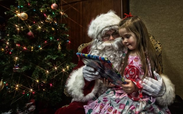 Note Gives Perfect Response After Child Asks ‘Are Mom & Dad Really Santa?’ - picture 2