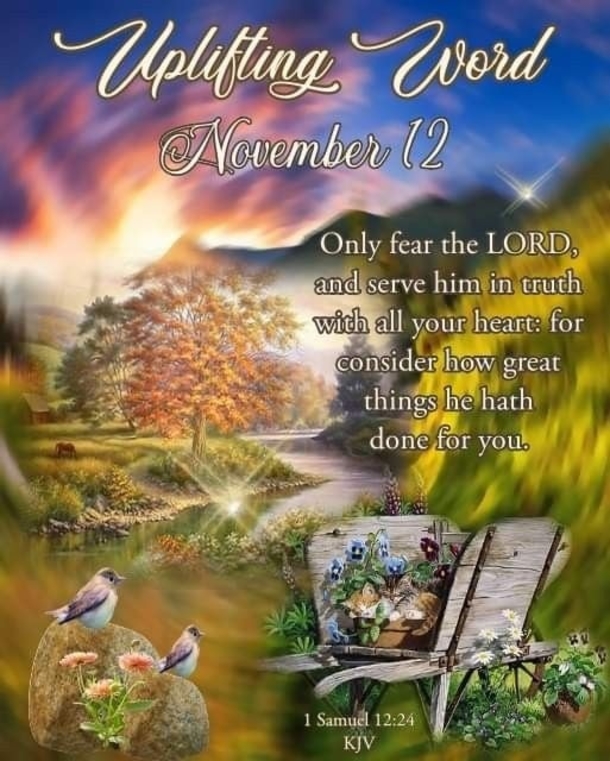 November 12 Quotes & Messages Full Of Inspiration - picture 5