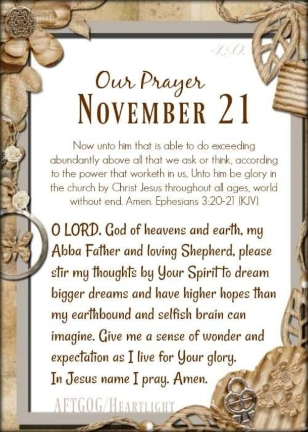 November 21 Images With Inspiring Quotes - picture 11