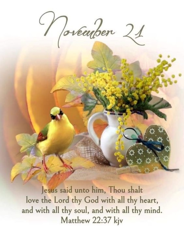 November 21 Images With Inspiring Quotes - picture 4