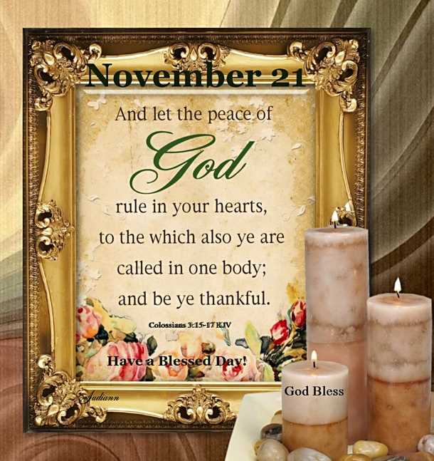 November 21 Images With Inspiring Quotes - picture 5