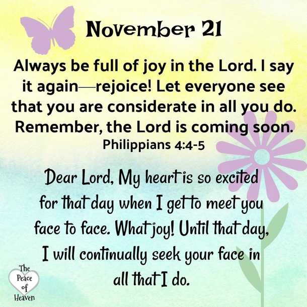November 21 Images With Inspiring Quotes - picture 9