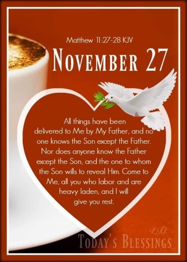 November 27 Quotes With Inspiring And Beautiful Messages - picture 10