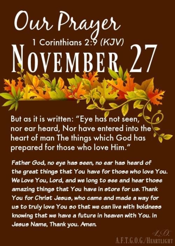 November 27 Quotes With Inspiring And Beautiful Messages - picture 13