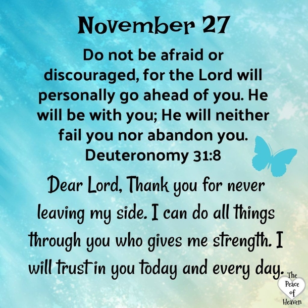 November 27 Quotes With Inspiring And Beautiful Messages - picture 9