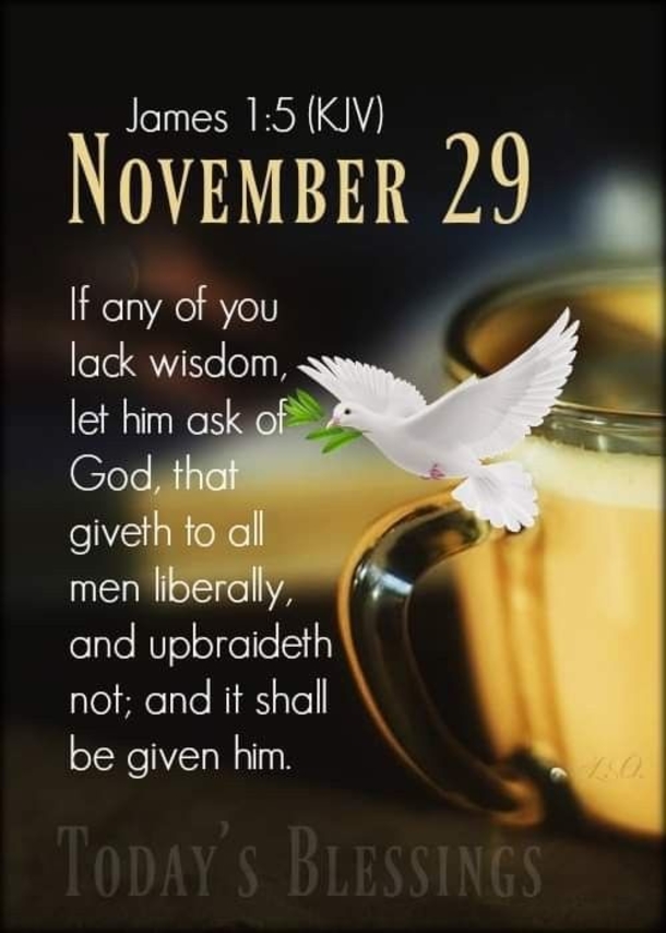 November 29 Messages, Wishes And Quotes To Start The Day In A Blessed Way - picture 12