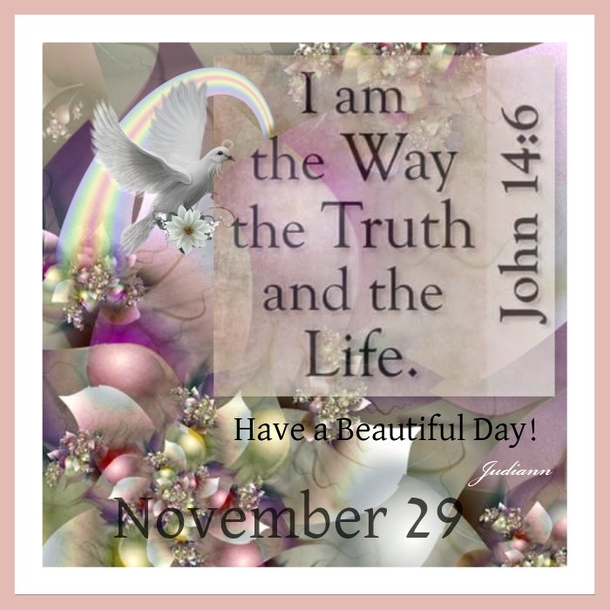 November 29 Messages, Wishes And Quotes To Start The Day In A Blessed Way - picture 4