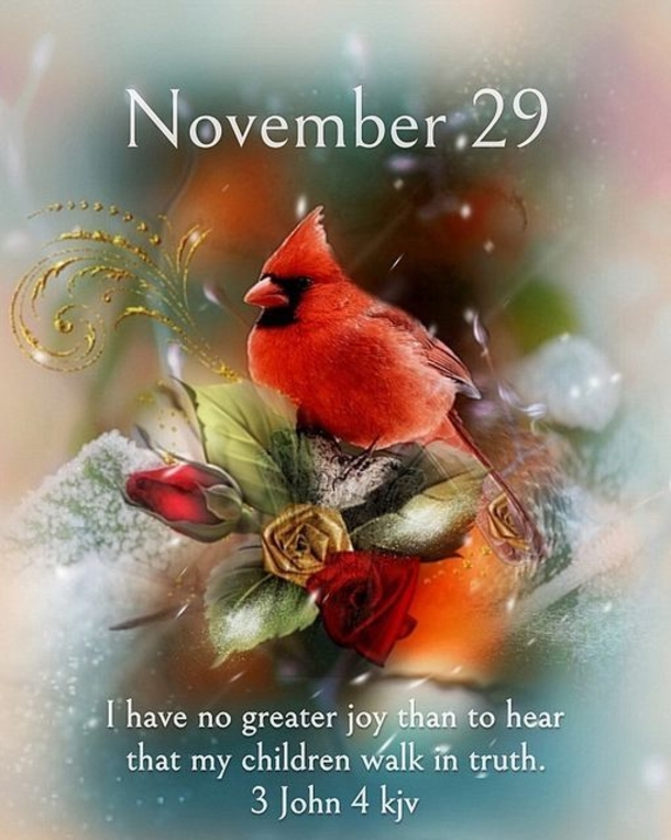 November 29 Messages, Wishes And Quotes To Start The Day In A Blessed Way - picture 5