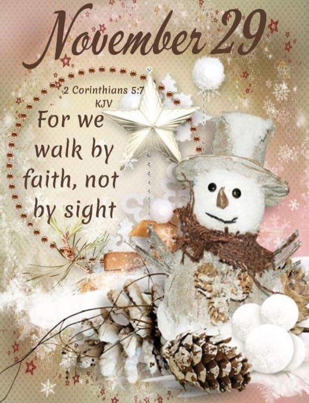 November 29 Messages, Wishes And Quotes To Start The Day In A Blessed Way - picture 6