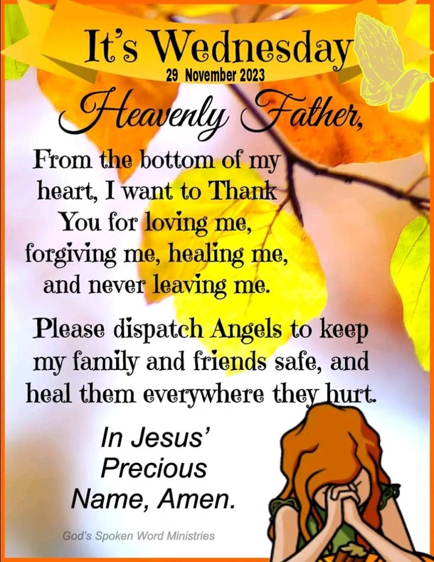 November 29 Messages, Wishes And Quotes To Start The Day In A Blessed Way - picture 8