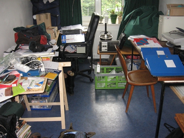 Now There Is Scientific Evidence Proving That Clutter Causes Anxiety - picture 2