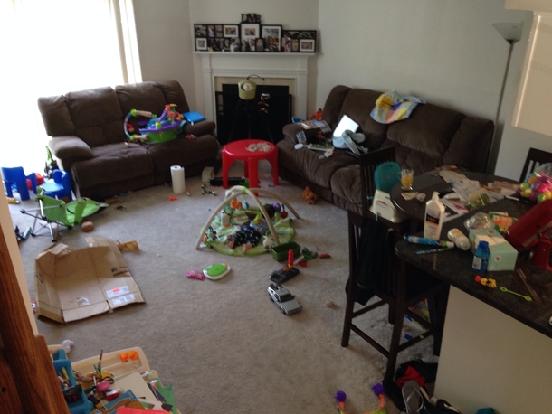 Now There Is Scientific Evidence Proving That Clutter Causes Anxiety - picture 3