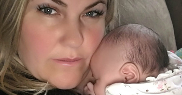 Nurse Runs Into Hospital Room And Yanks Newborn Out Of Her Mother's Arms. That's When They Tell Mom What Really Happened To Her Daughter - picture 2