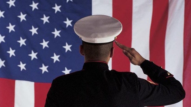Nurse Stunned To Discover What Relationship Was Between Marine And Dying Man - picture 2