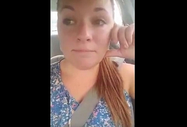 Nurse Works 13 Hour Shift Stops Car To Record Message That Is Going Viral - picture 2