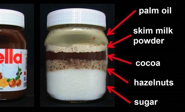 Nutella Is Furious Photo Of What Actually Goes Into Jar Went Viral. See It Before It’s Deleted - picture 2