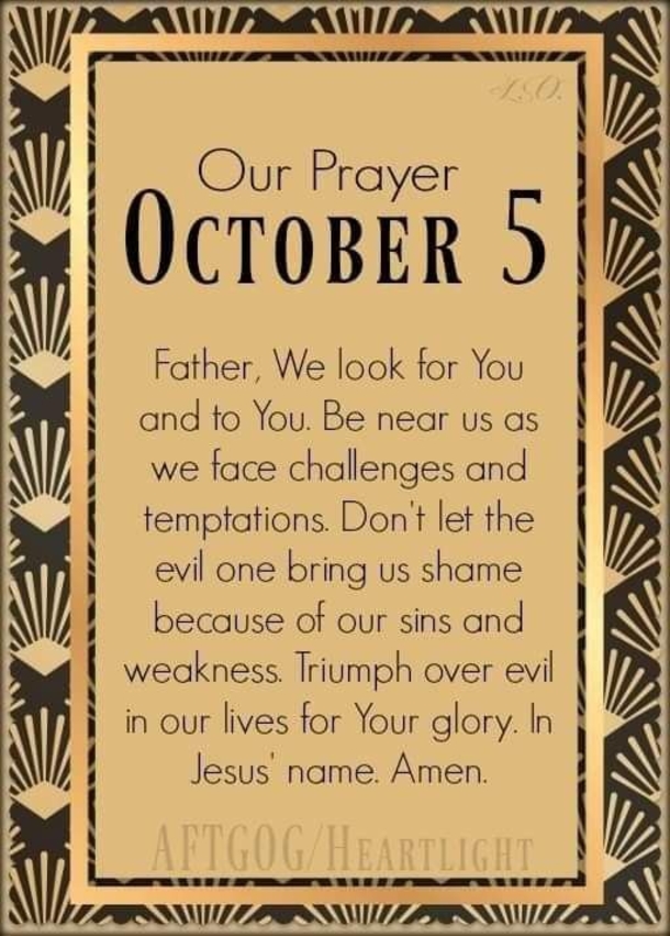 October 5 Quotes, Blessings And Messages To Brighten Your Day - picture 7