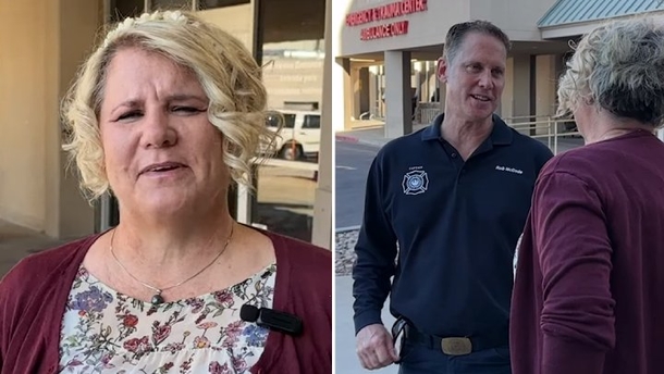 Off Duty Nurse Saves Man's Life: 'I Received A Guiding Premonition': - picture 2