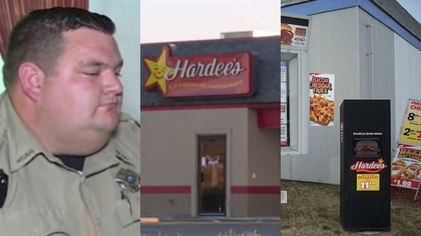 Officer Hears What Employee Says To Him, Sits In Silence For A Minute - Then Takes Action - picture 3