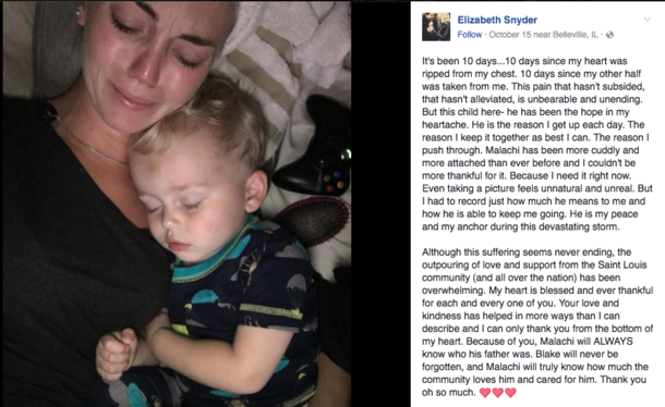 Officer Is Killed On Duty. Son Is Given Teddy Bears Made From His Dad’s Uniform - picture 4