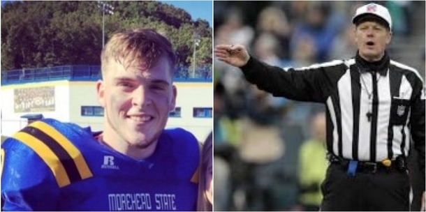 Official Told Football Player To Stop Pointing To God, Then His Sister Sent A Note - picture 2