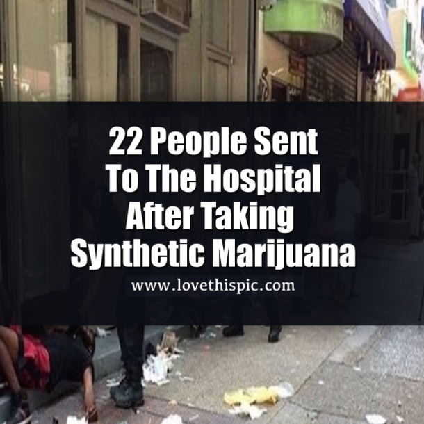 Officials Identify Why 22 New Yorkers Suddenly Collapsed, Began Vomiting, Urinating And Twitching
