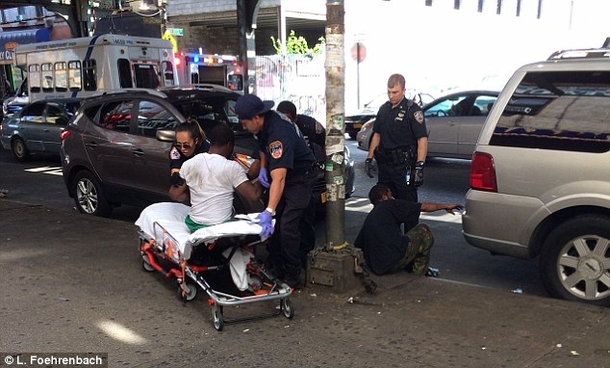 Officials Identify Why 22 New Yorkers Suddenly Collapsed, Began Vomiting, Urinating And Twitching - picture 4
