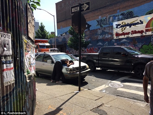 Officials Identify Why 22 New Yorkers Suddenly Collapsed, Began Vomiting, Urinating And Twitching - picture 5
