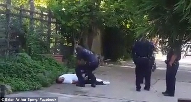 Officials Identify Why 22 New Yorkers Suddenly Collapsed, Began Vomiting, Urinating And Twitching - picture 7