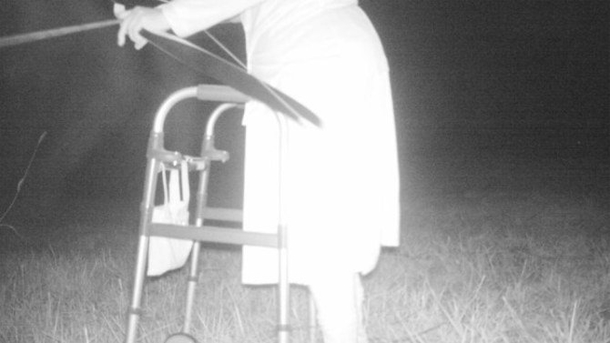 Officials Set Up Camera To Catch Mountain Lion, Instead See Something That Freaks Them Out (Photos) - picture 2