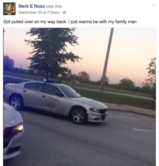 Ohio Cop Drives Man 100 Miles To Reunite Him With Grieving Family For Sister’s Funeral - picture 2